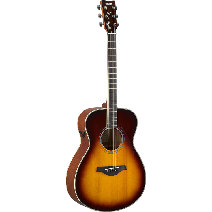 FS-TA Brown Sunburst Left Front