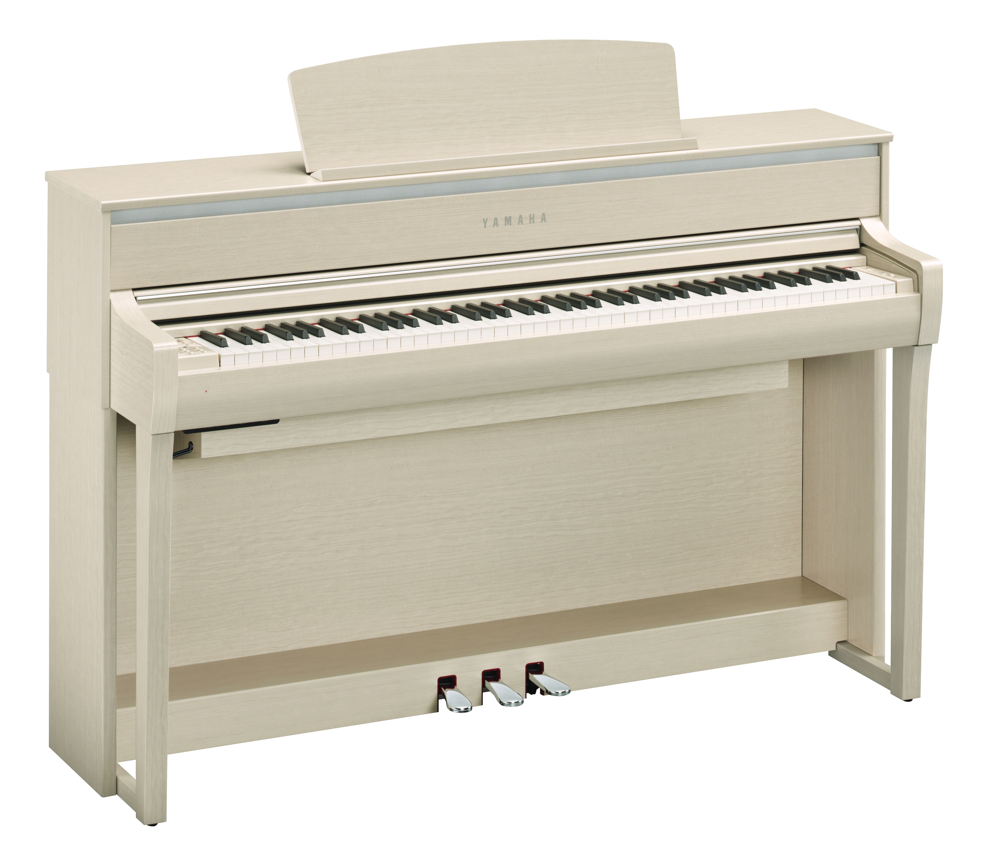 CLP-675 - Overview - Clavinova - Pianos - Musical Instruments 
