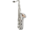 Finish: Silver-plated