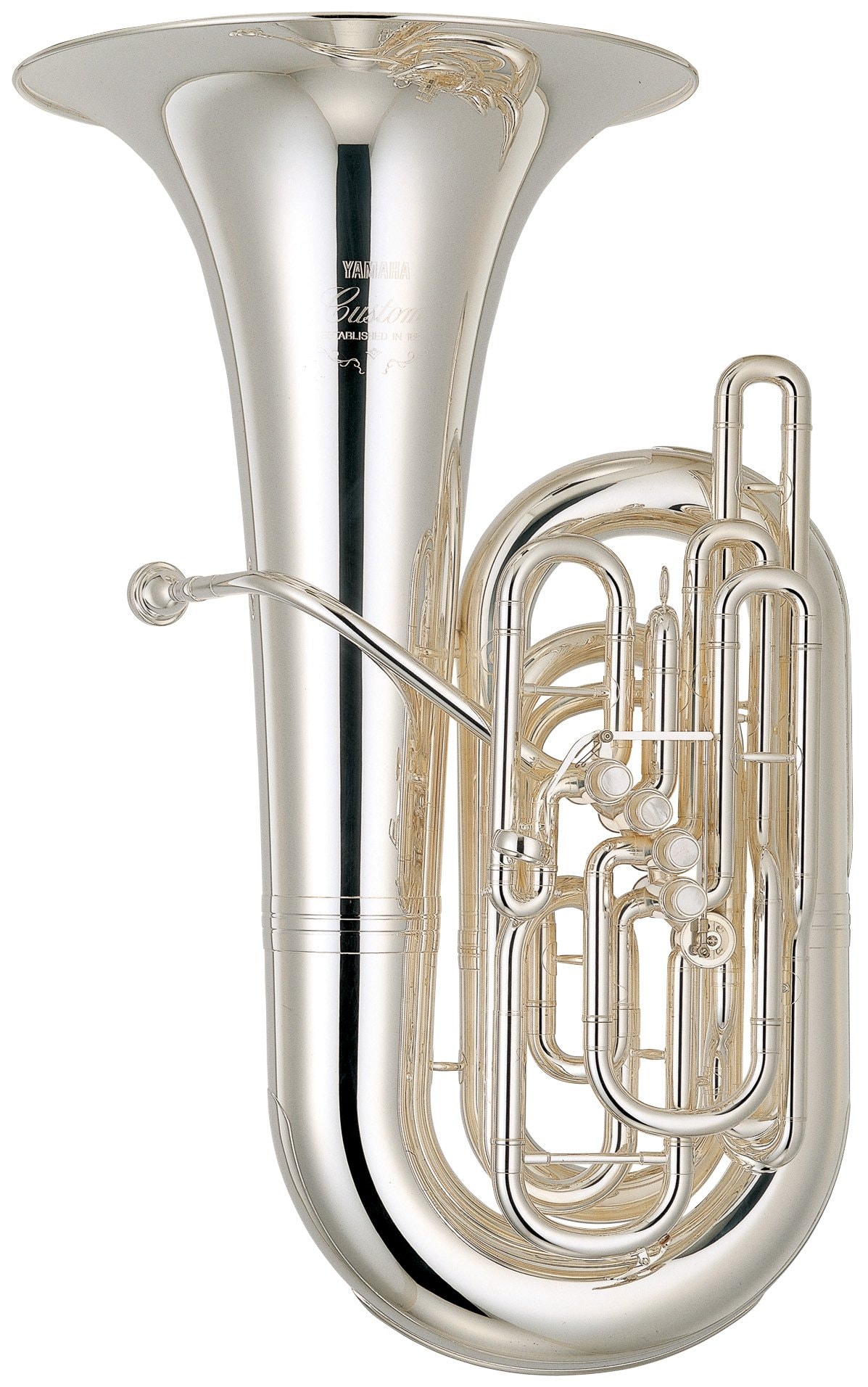 YAMAHA チューバ YCB822S YCB-822S - Overview - Tubas