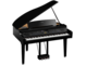 CVP-909GP Polished Ebony