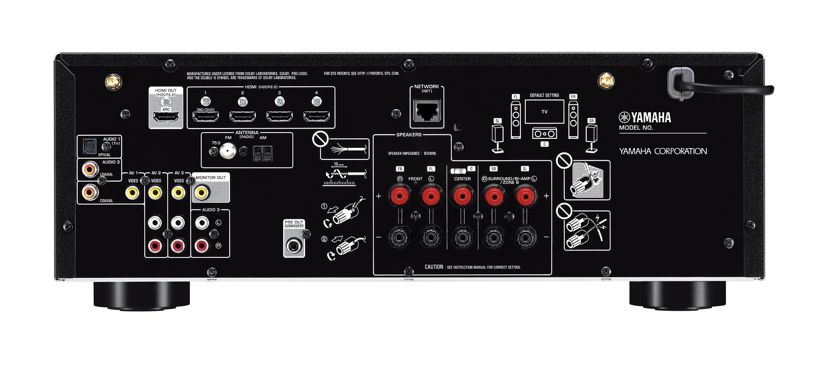 4 ohm to 8 ohm speaker conversion