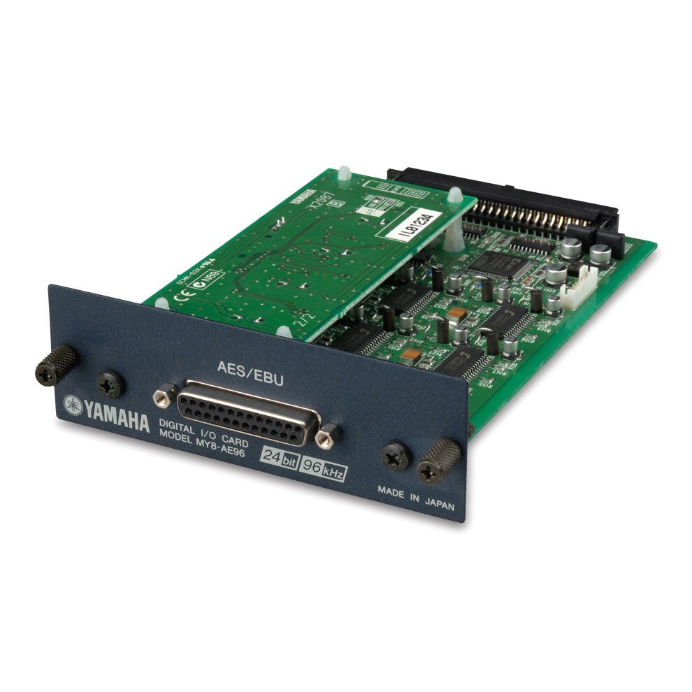 YAMAHA TDIF & ADATデジタルI/Oカードセット 90E132B72A2A495392A7023C4580DF
