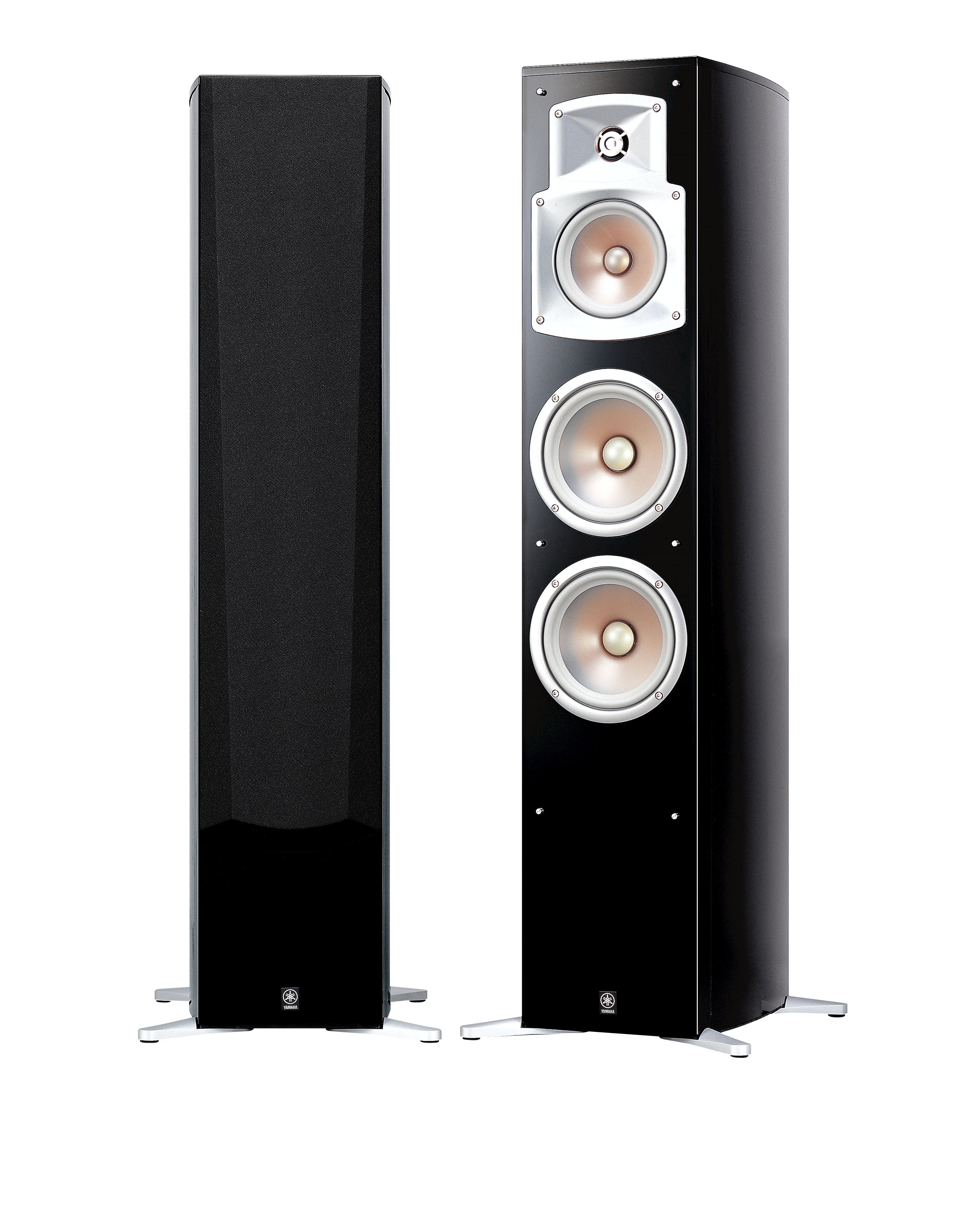 Yamaha high best sale end speakers