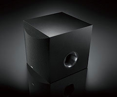 NS-SW100 - Overview - Speaker Systems - Products - Home Audio