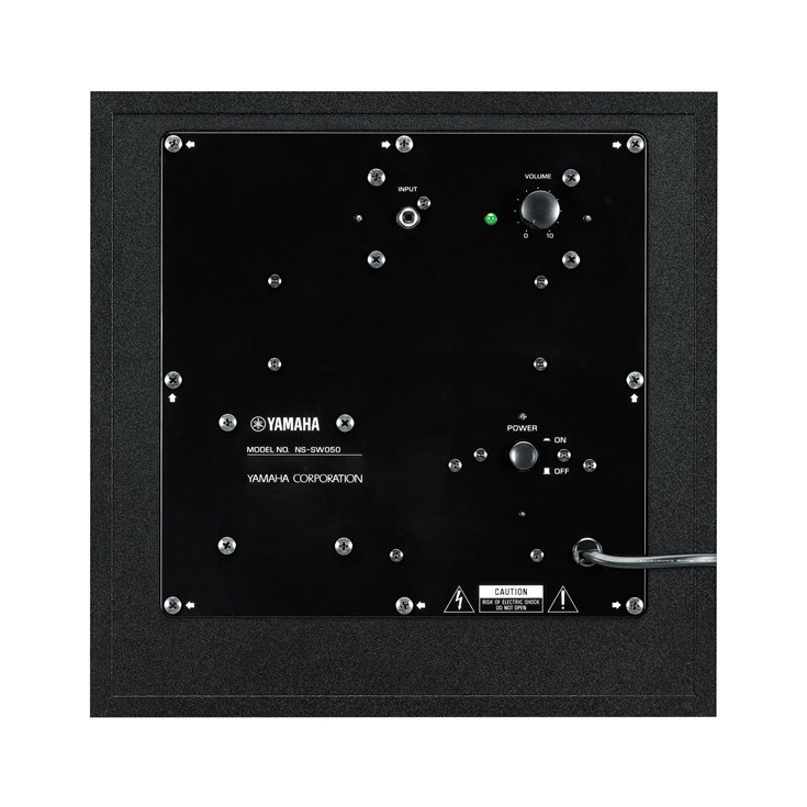 NS-SW050 - Overview - Speaker Systems - Audio & Visual - Products