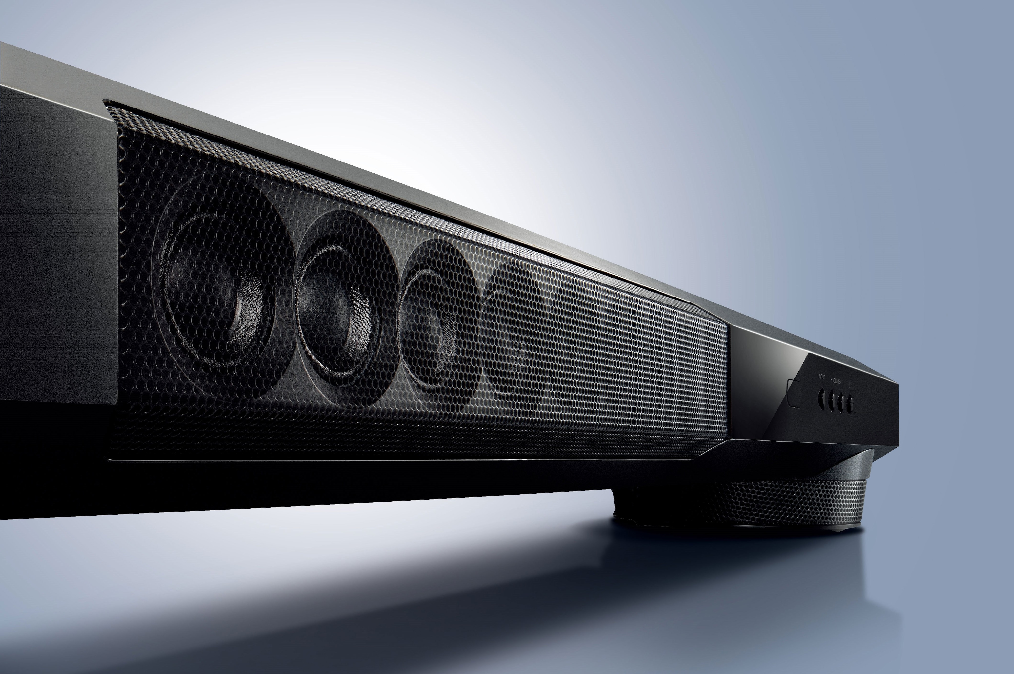 YSP-1400 - Overview - Sound Bars - Audio & Visual - Products