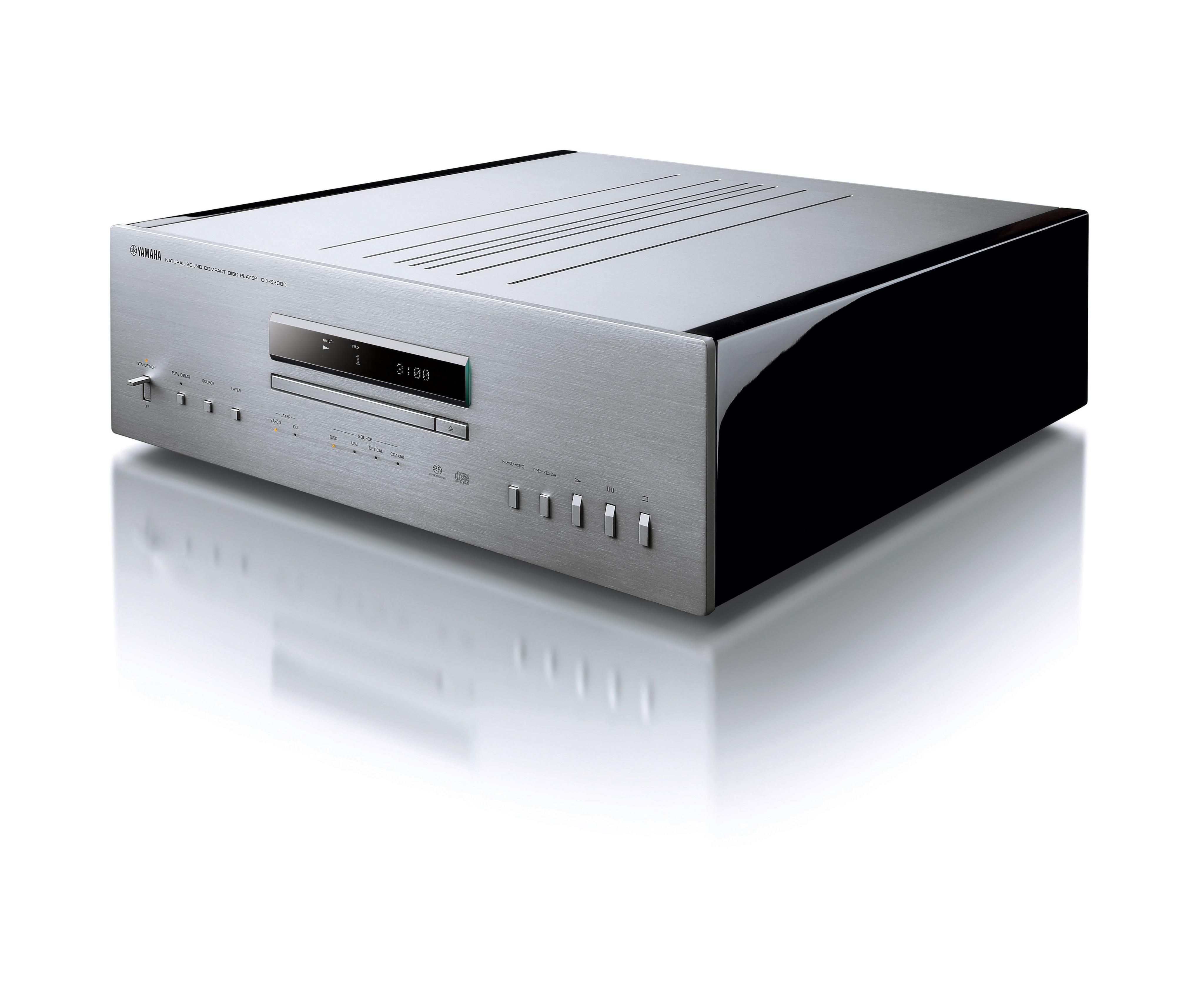 CD-S3000 - Overview - HiFi Components - Audio & Visual - Products - Yamaha  - Other European Countries