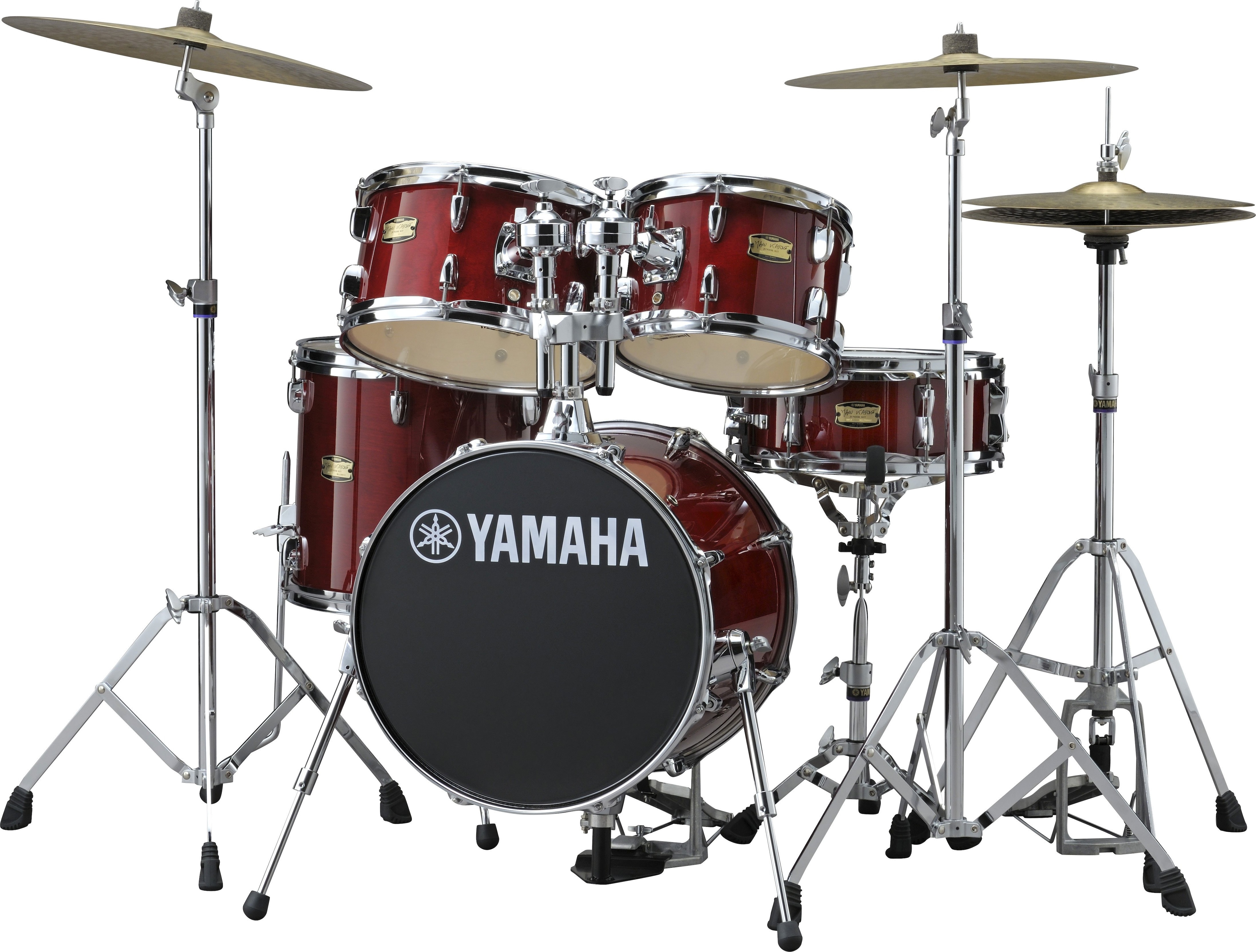 Manu Katché Junior Kit - Overview - Drum Sets - Acoustic Drums 