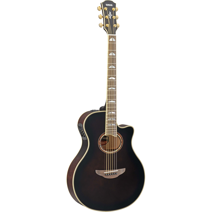 APX1000 Mocha Black Left Front
