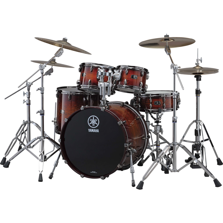 Live Custom:Amber Shadow Sunburst
