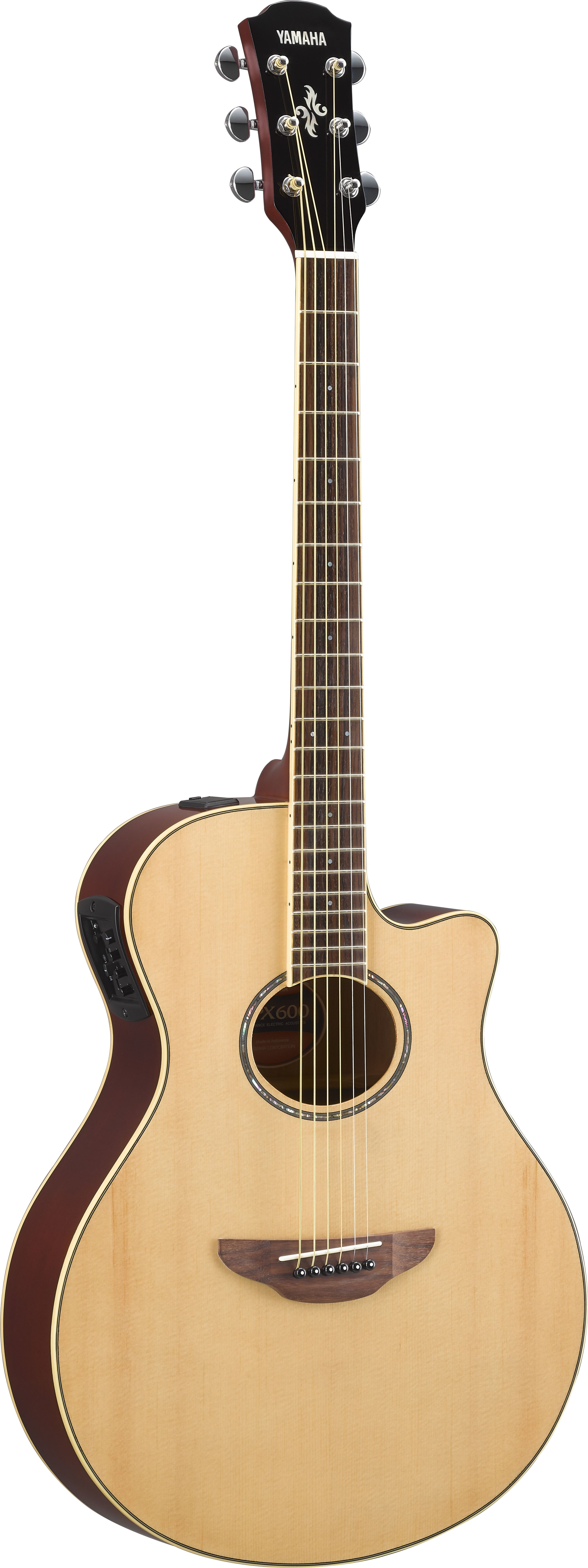 yamaha gitarre apx