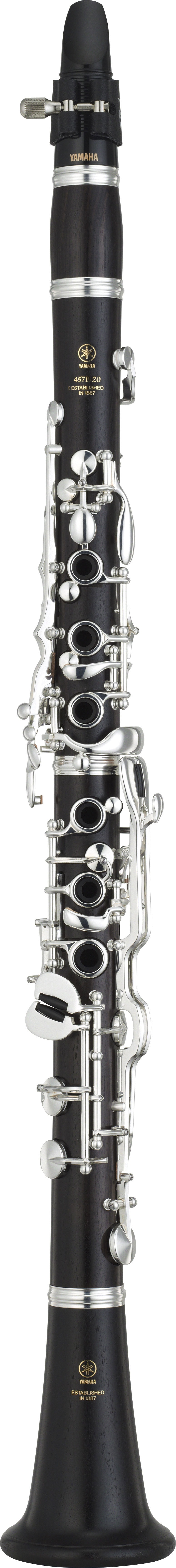 YCL-457II-22/457II-20 - Specs - Clarinets - Products - Brass