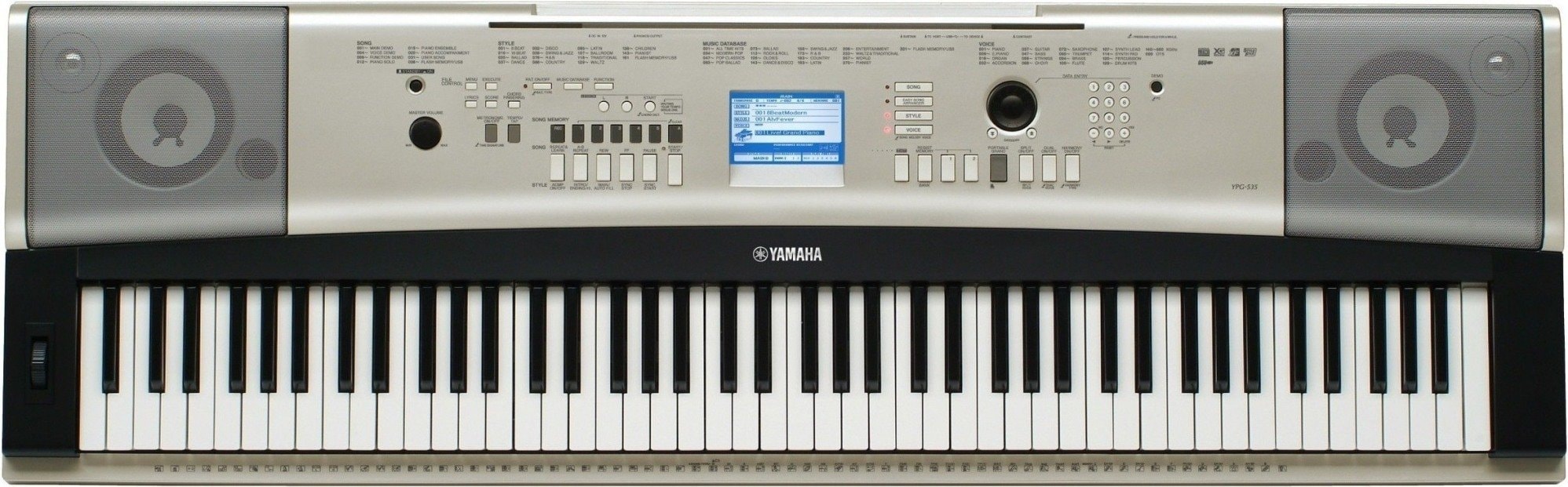 ☆YAMAHA☆ ヤマハ Portable Grand 76鍵盤NP-30 電子ピアノ 完動品 YPG-