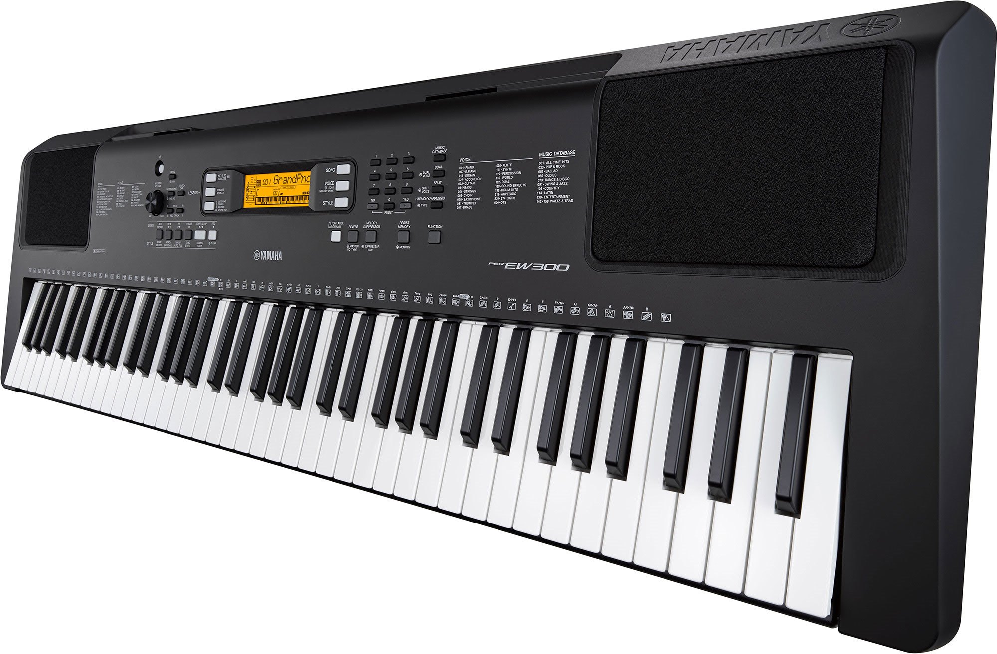 yamaha psr ew300