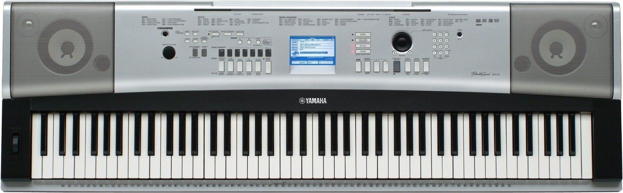 鍵盤楽器 YAMAHA Portable Grand DGX-305 Yamaha Portable Grand 76 keys DGX-305 Piano 🎹 ( Wilson's