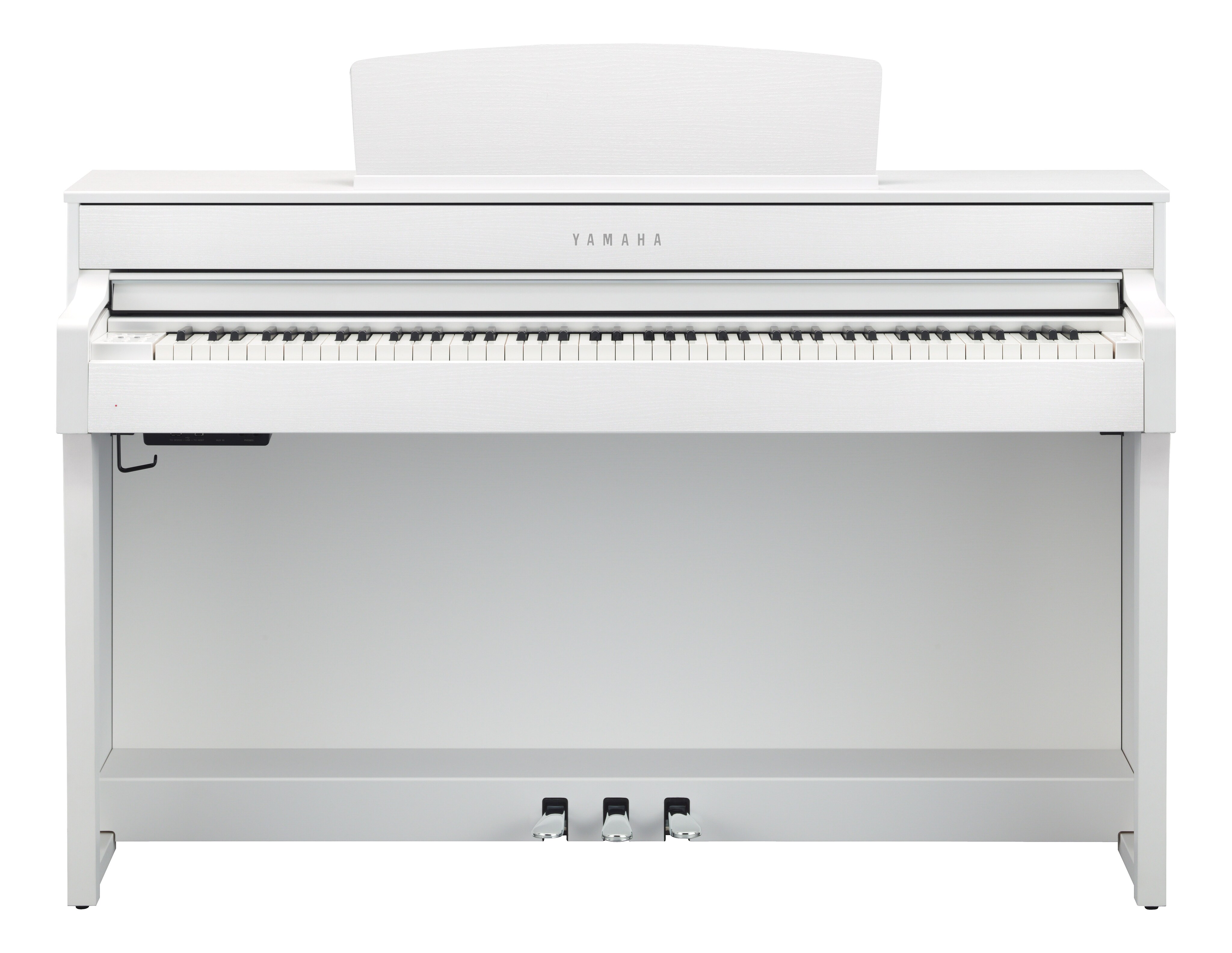 CLP-645 - Overview - Clavinova - Pianos - Musical Instruments 