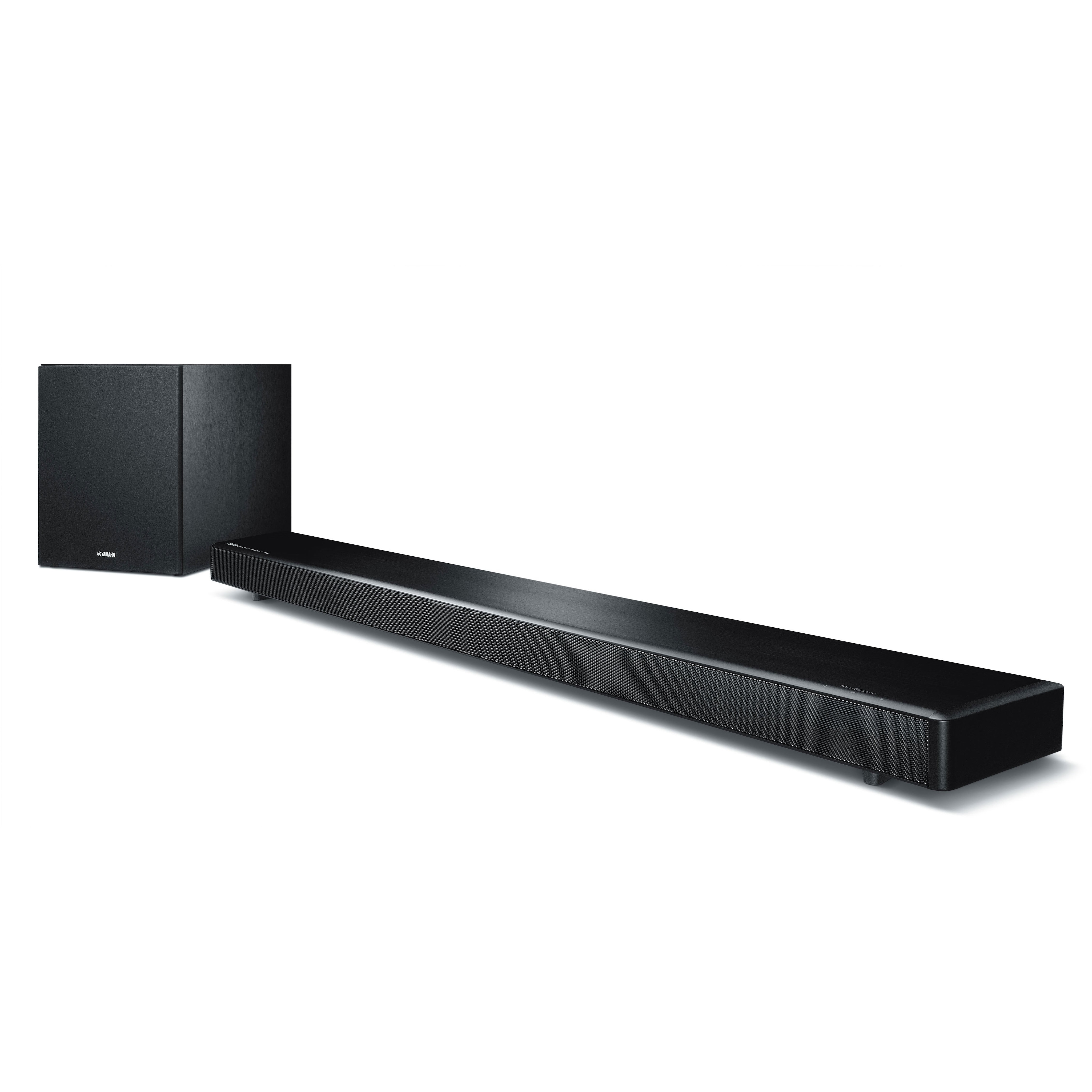 YSP-2700 - Overview Sound Bar - Audio & Visual Products - Yamaha - Other European Countries
