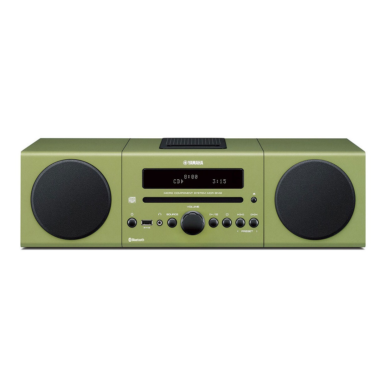 YAMAHA MCR-B142 CDプレイヤー　ミニコンポ ヤマハ | MCR-B142 - システムコンポ - 概要