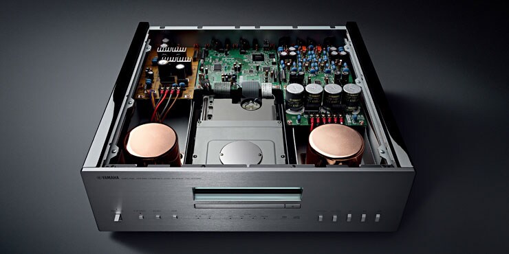 CD-S3000 - Overview - HiFi Components - Products - Home Audio