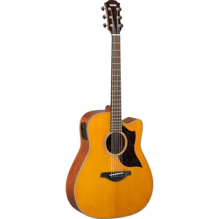 A1M Vintage Natural  Left Front
