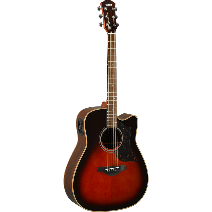 A1R Tobacco Brown Sunburst Left Front