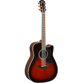 A1R Tobacco Brown Sunburst Left Front