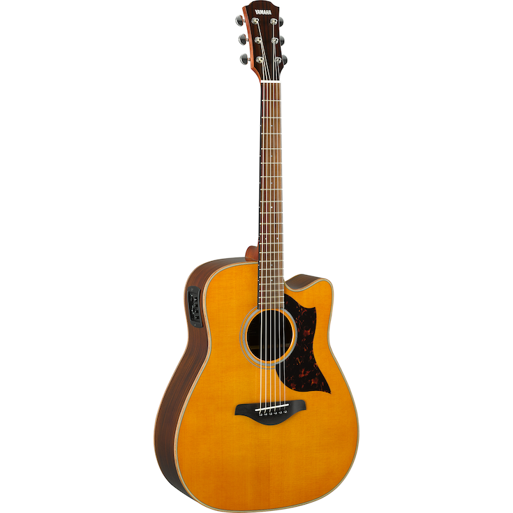 A1R Vintage Natural Left Front