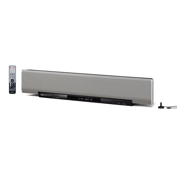 YSP-4000 - Overview - Sound Bars - Audio & Visual - Products 