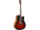 A3M ARE Tobacco Brown Sunburst Left Front