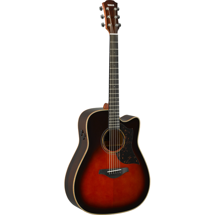 A3R ARE Tobacco Brown Sunburst Left Front
