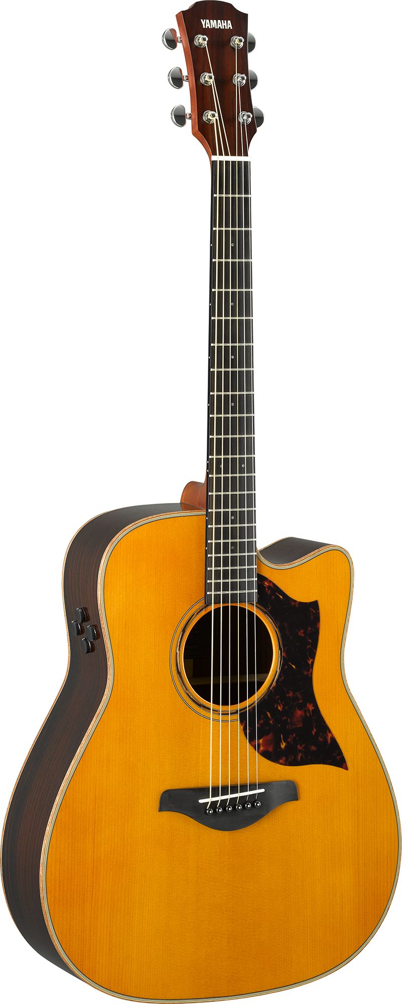 yamaha latest acoustic guitar