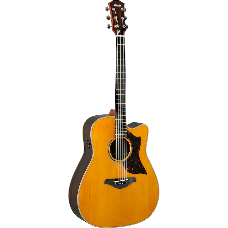 A3R ARE Vintage Natural Left Front
