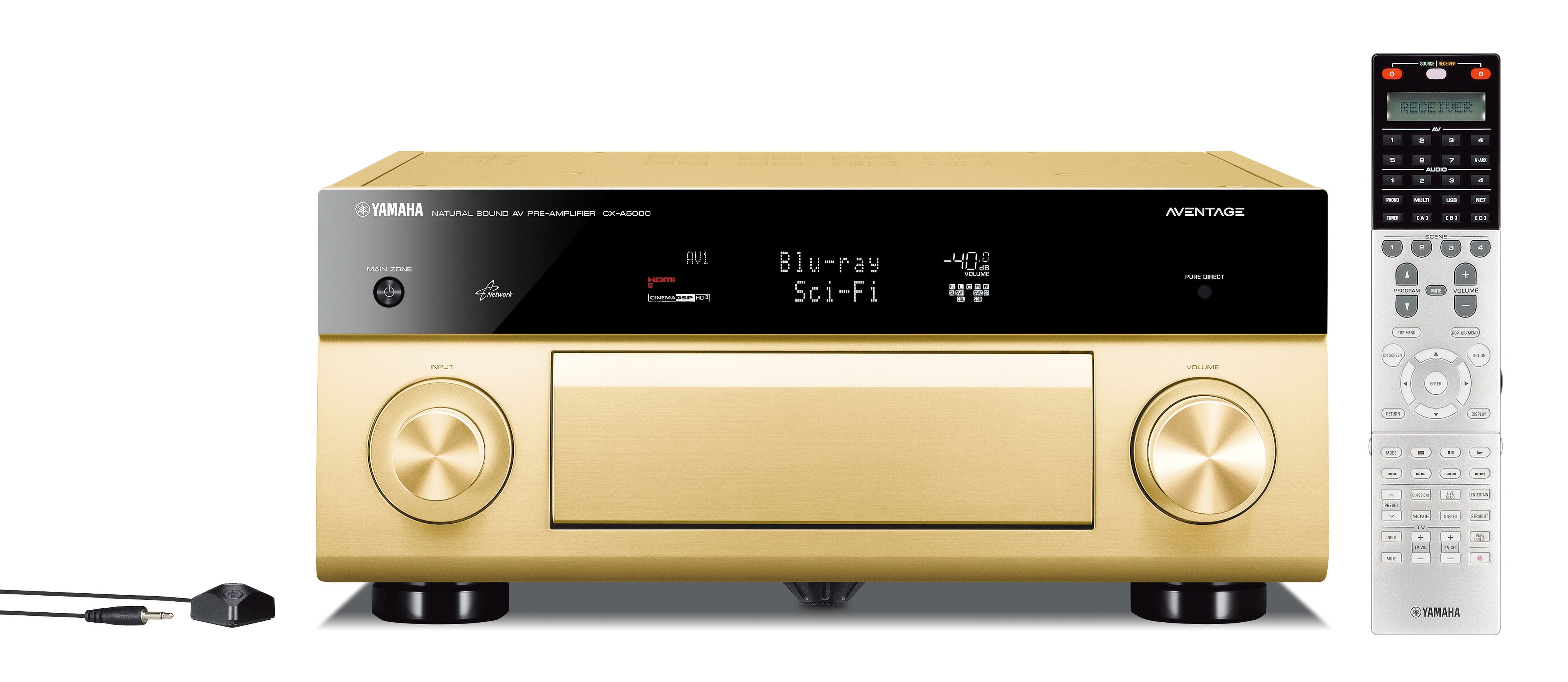 CX-A5000 - Overview - AV Receivers - Products - Home Audio - Audio