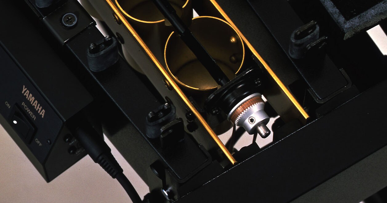 YV-1605 - Overview - Vibraphones - Products - Percussion - Musical