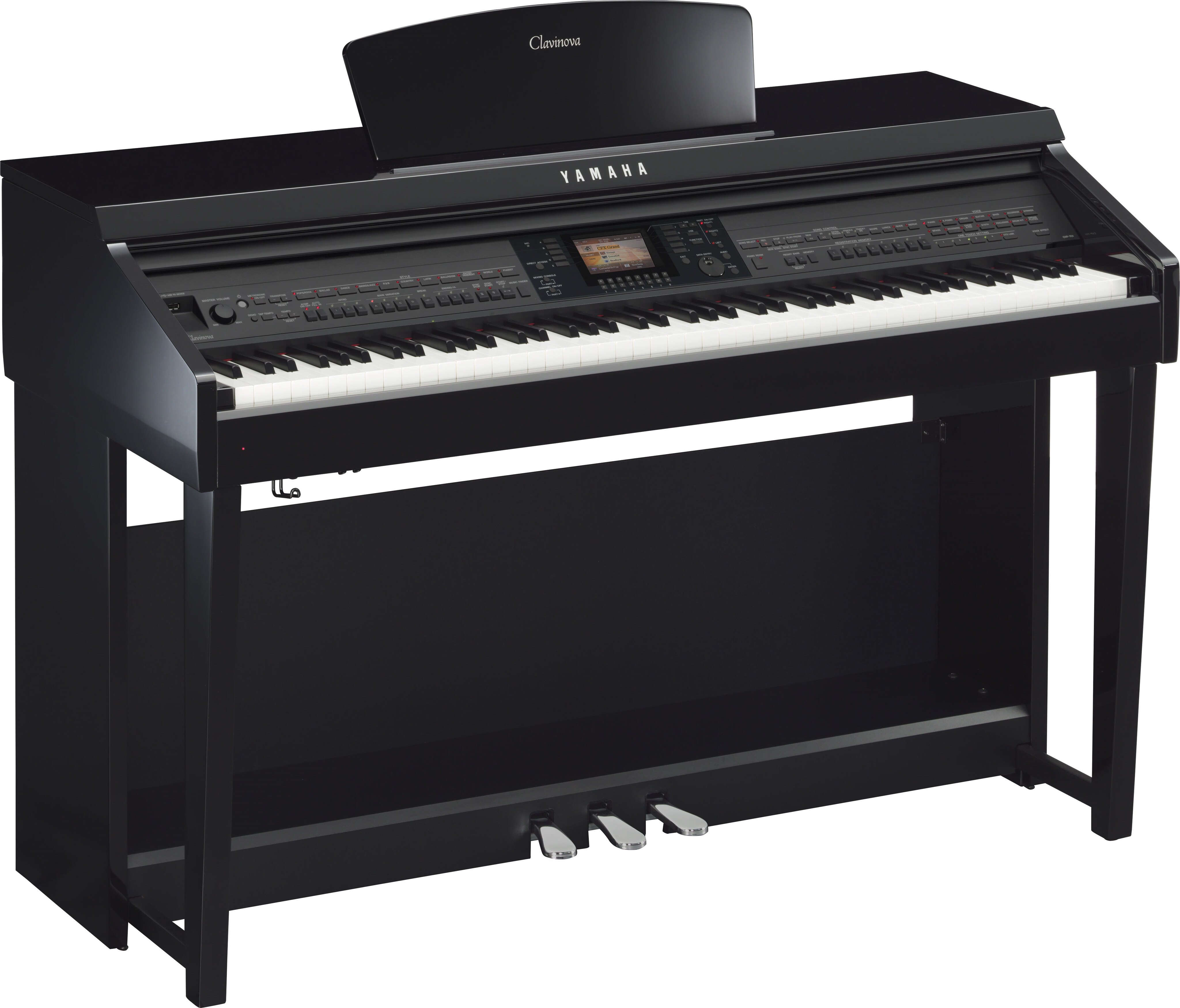 clavinova cvp 3