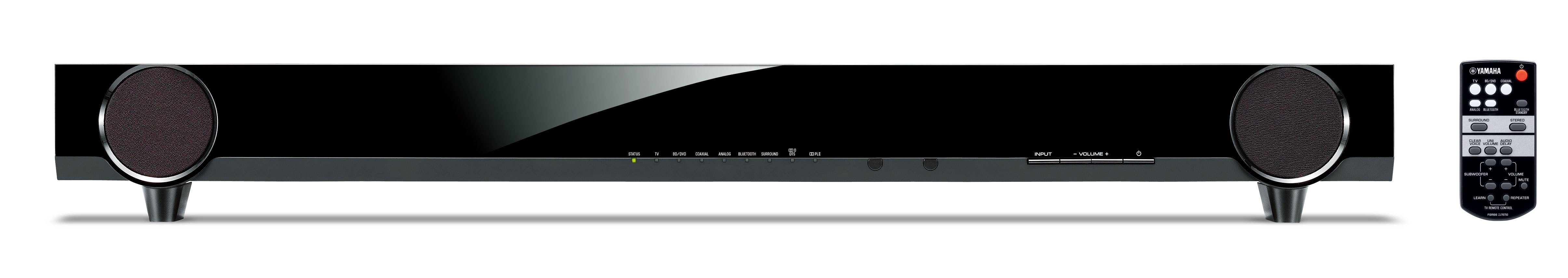 YAS-103 - Overview - Sound Bar - Audio & Visual - Products - Yamaha