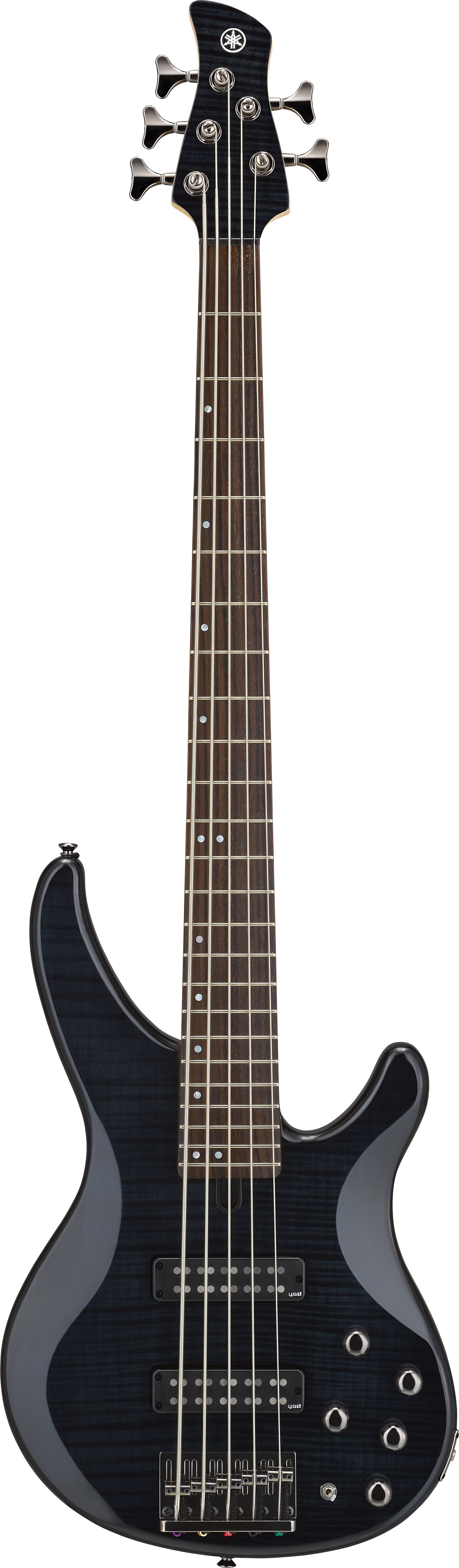 yamaha bass trbx 605