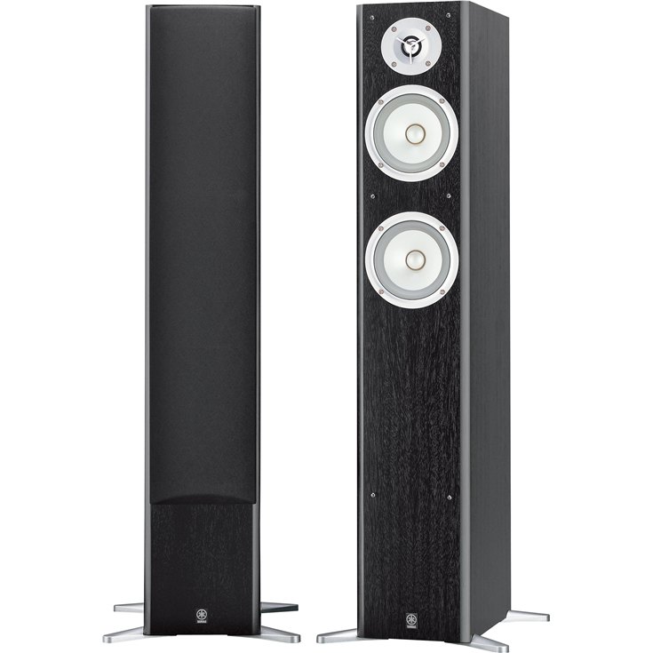 NS-325F - Overview - Speaker Systems - Audio & Visual - Products 