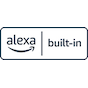 alexa built-in