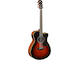 AC1M Tobacco Brown Sunburst Left Front