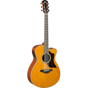 AC1M Vintage Natural Left Front