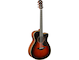 AC3M ARE Tobacco Brown Sunburst Left Front