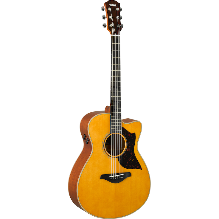 AC3M ARE Vintage Natural Left Front