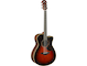 AC3R ARE Tobacco Brown Sunburst Left Front