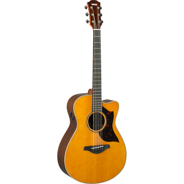 AC3R ARE Vintage Natural Left Front