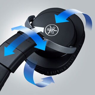 DTM・DAW YAMAHA HPH MT 8 HPH-MT8 Monitor Headphones - Yamaha USA