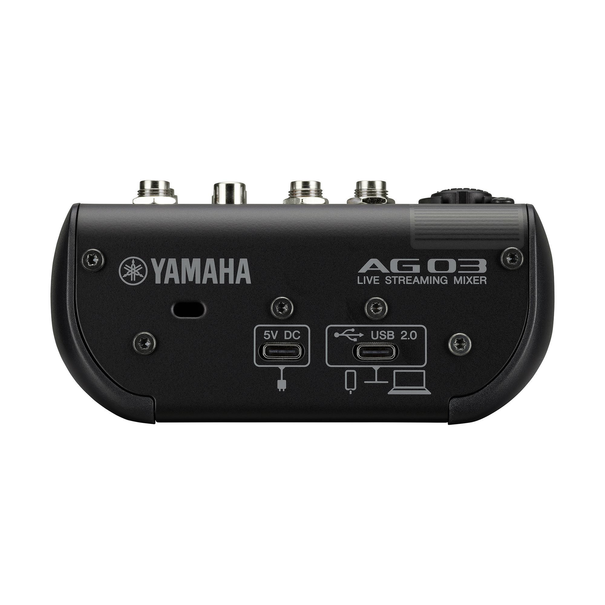 AG03MK2 - Overview - AG Series - Live Streaming / Gaming - Professional  Audio - Products - Yamaha - Other European Countries