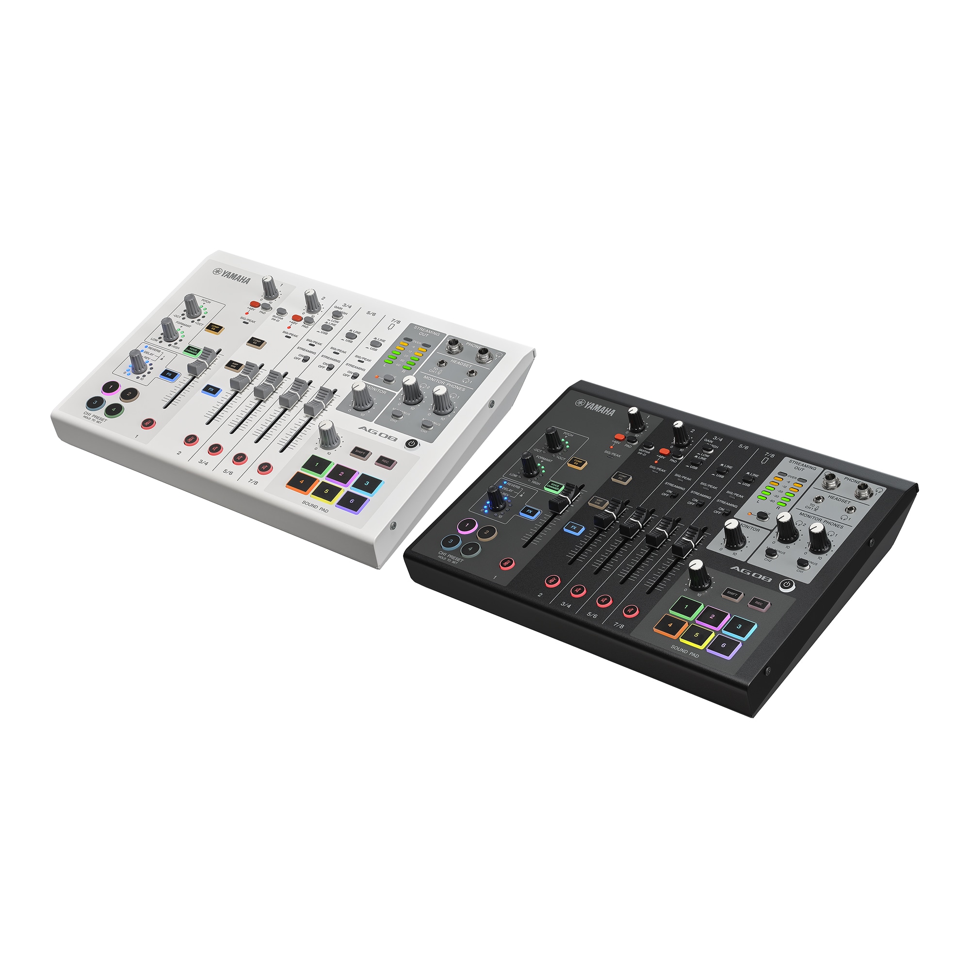 AG03MK2 - Overview - AG Series - Mixers - Products