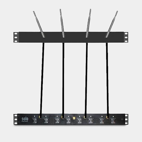 Executive HD Wireless Microphone Systems - Overview